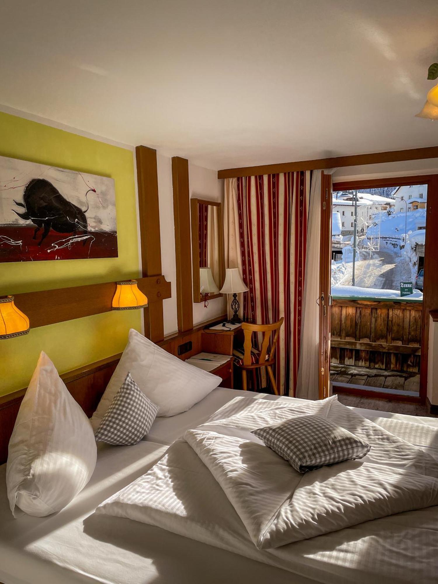 Hotel Tenne Sankt Anton am Arlberg Exteriér fotografie